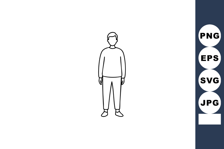 Human Body Illustration Image 7