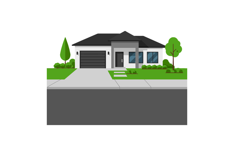 House Clipart Image 21