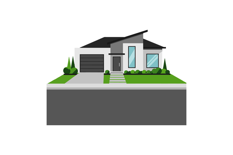 House Clipart Image 19