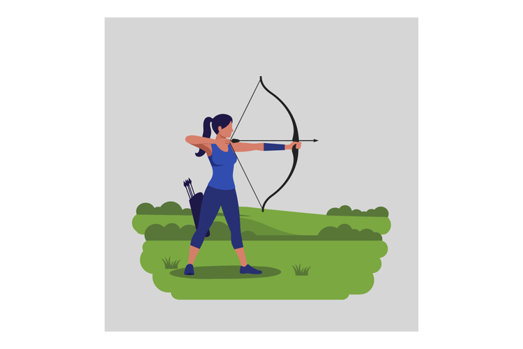 Aim Clipart Image 2