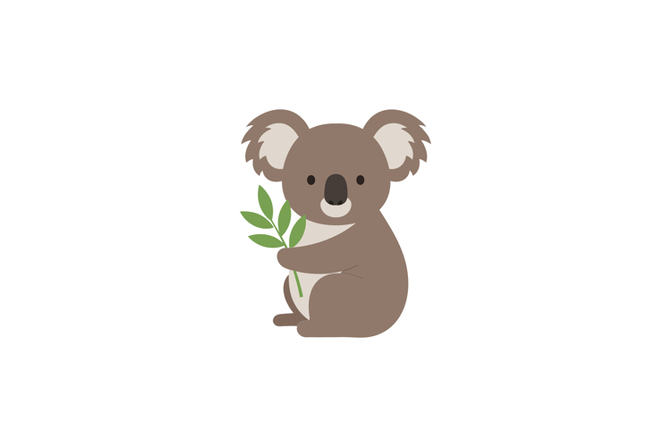 Koala Clipart Image 22