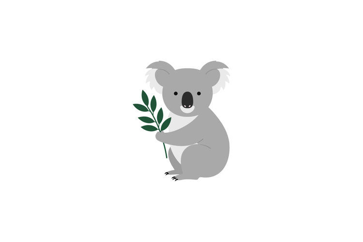 Koala Clipart Image 21