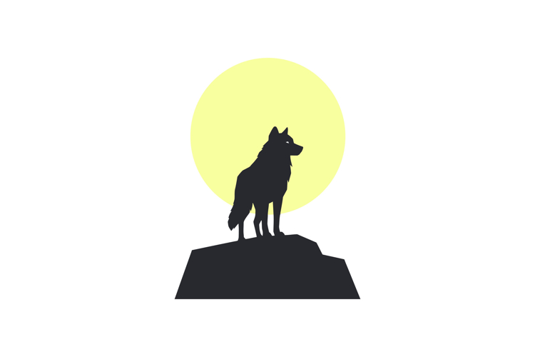 Moon Vector Image 3