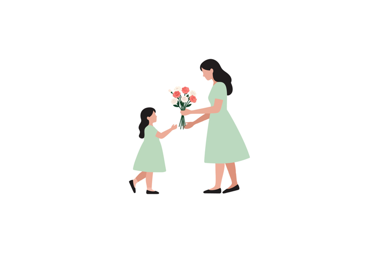 Flowers Vector Image 21