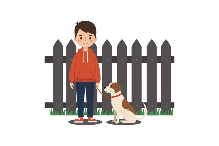 Fence Clipart Image 10