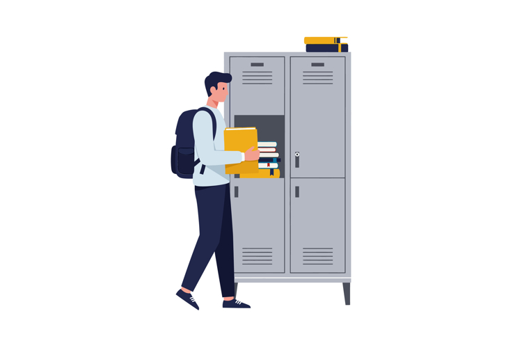 Backpack Illustration Image 9