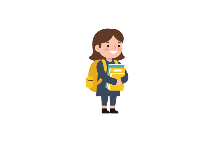 Backpack Clipart Image 11
