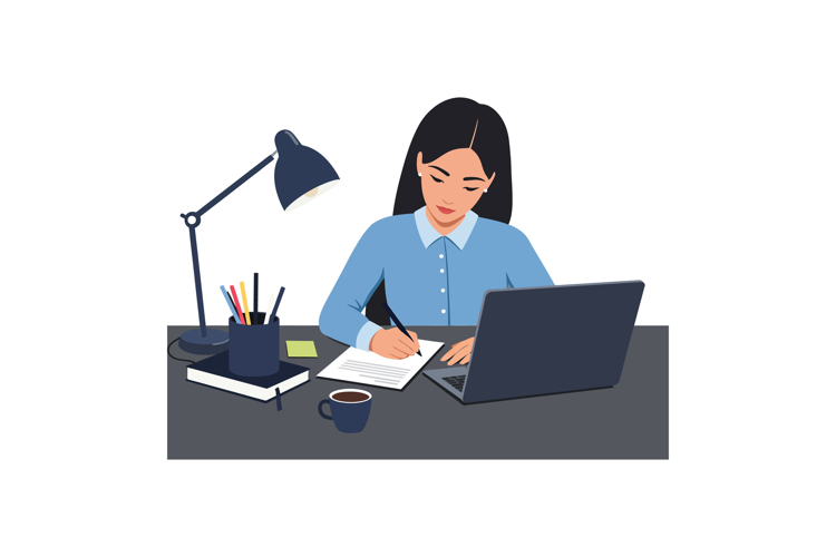 Laptop Vector Image 10