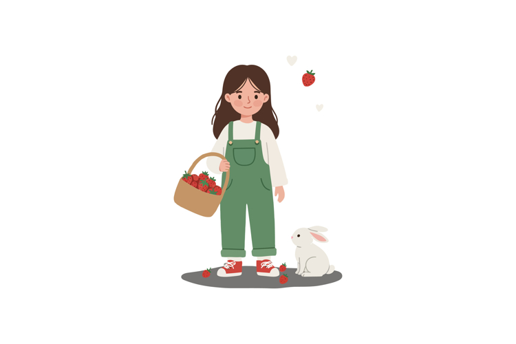 Rabbit Clipart Image 9