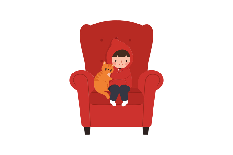 Armchair Clipart Image 20
