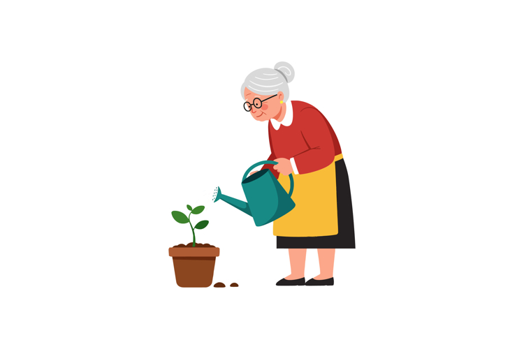 Plant Vector Image 19