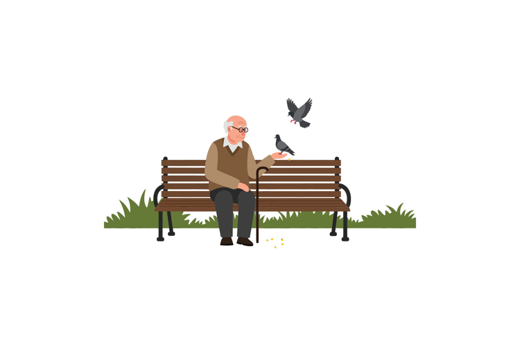 Pigeon Clipart Image 9