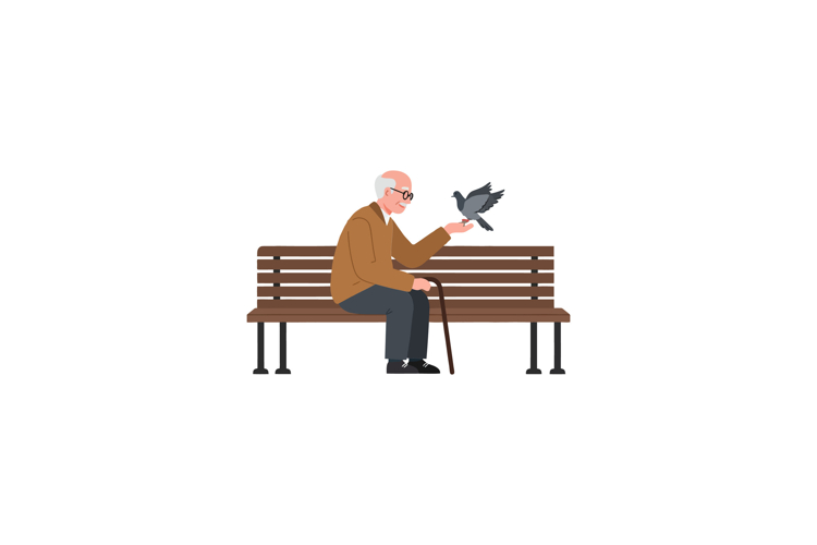 Bird Vector Image 22