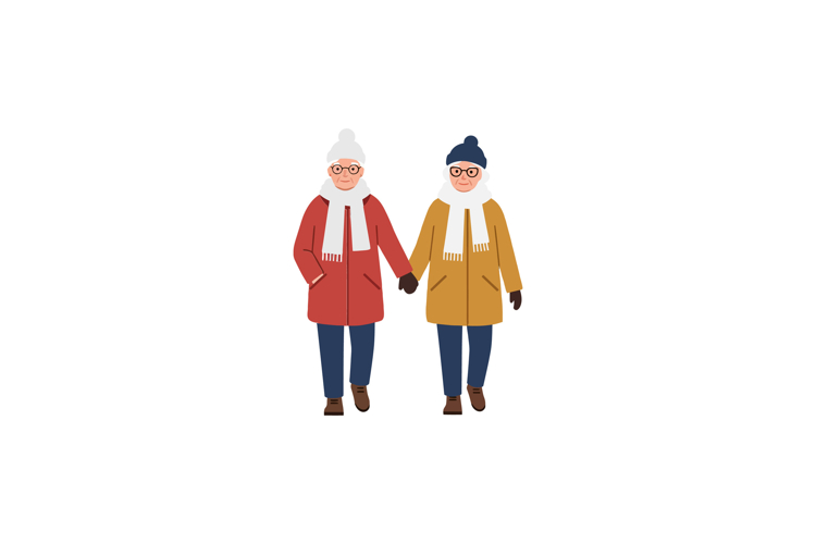 Winter Coat Clipart Image 17