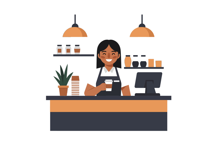 Shop Clipart Image 13