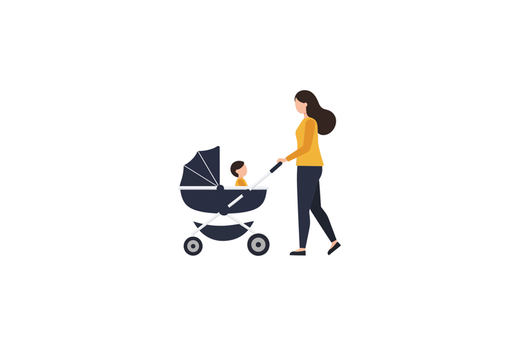 Baby Vector Image 15
