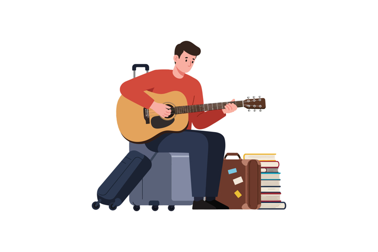Suitcase Clipart