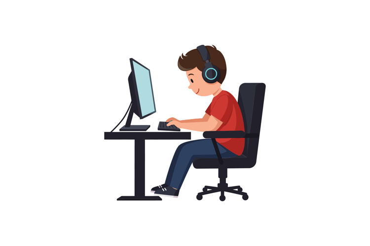 Headphones Vector Image 20