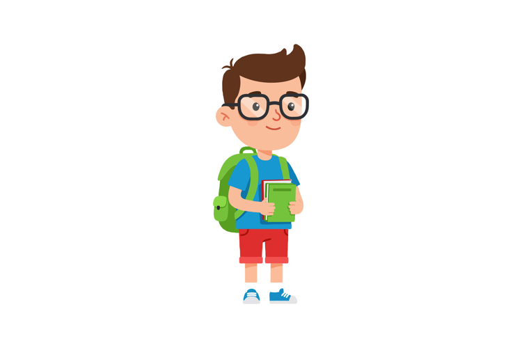 Glasses Vector Image 10