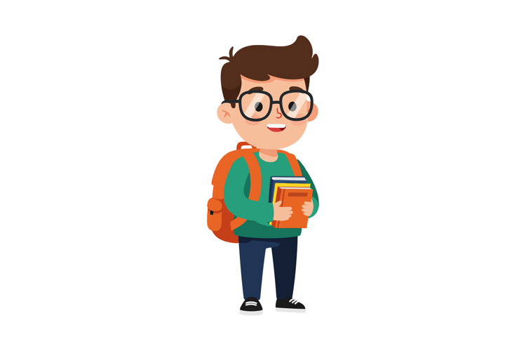 Glasses Vector Image 5
