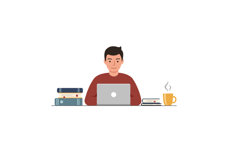 Book Clipart Image 23