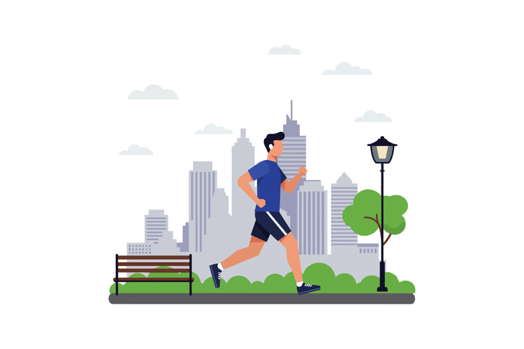 Exercise Clipart Image 4