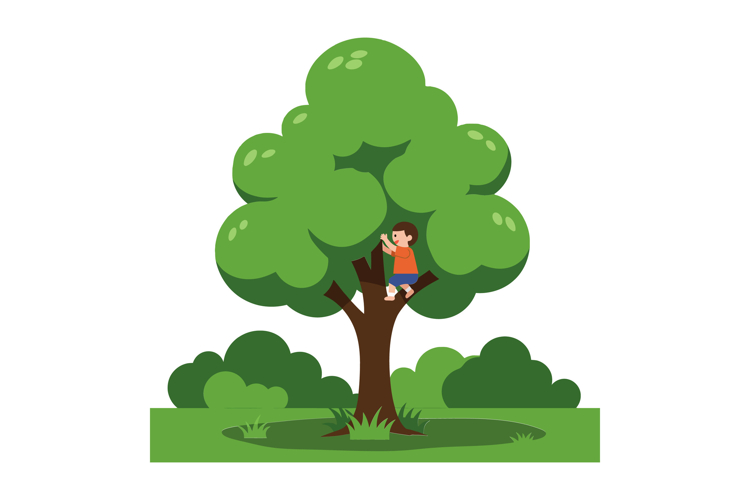 Tree Clipart Image 14