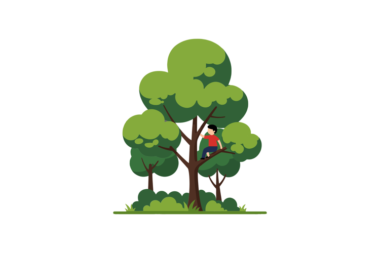 Tree Clipart Image 13