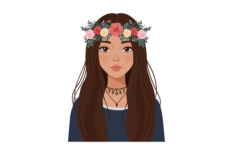 Hair Vector Image 18