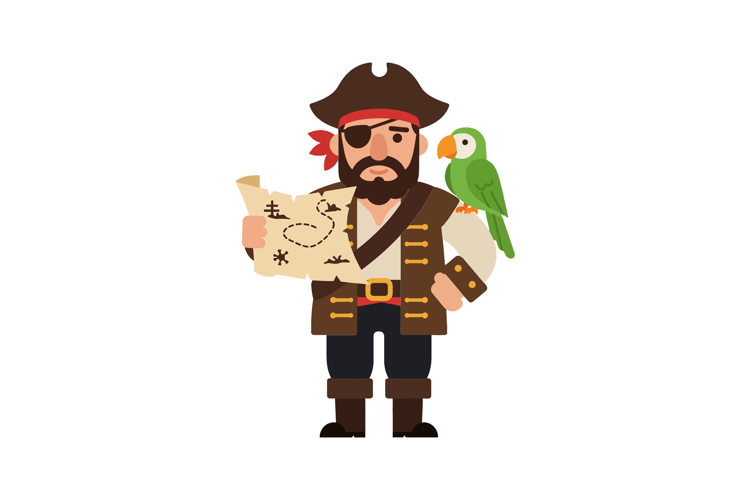 Parrot Illustration Image 22