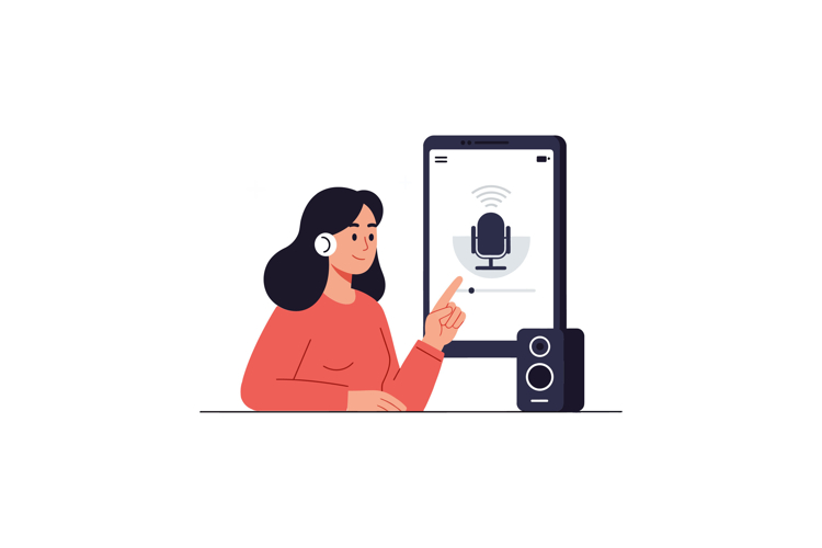 Microphone Clipart Image 4