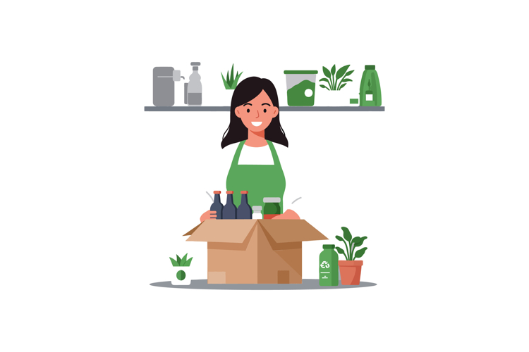 Shop Clipart