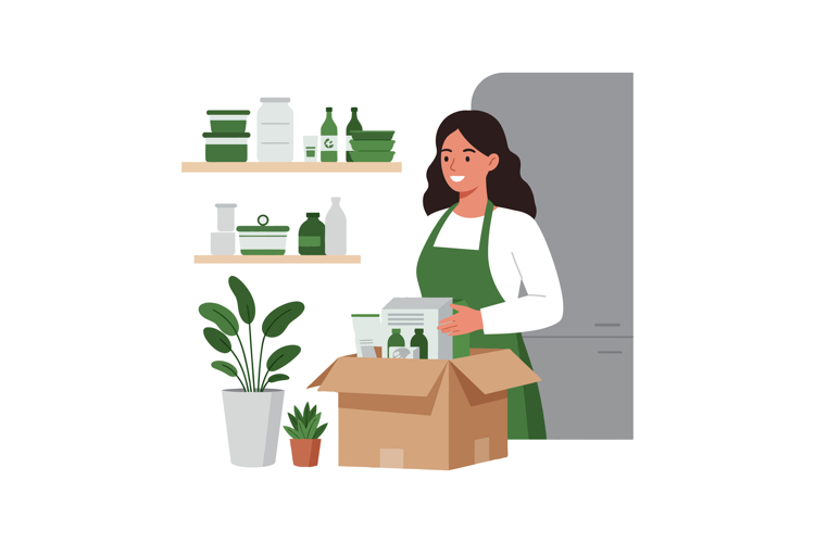 Box Vector Image 5