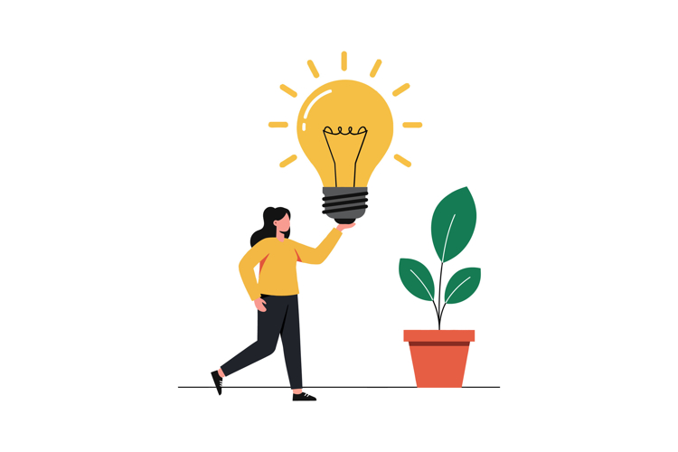 Light Bulb Clipart Image 18