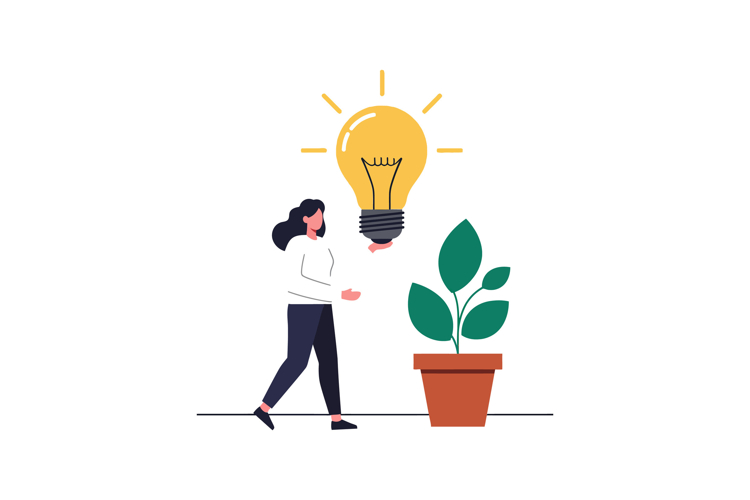 Light Bulb Clipart Image 17