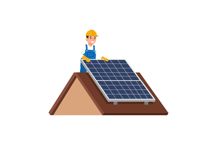 Solar Clipart Image 9