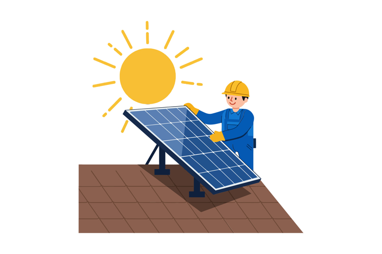 Solar Clipart Image 8