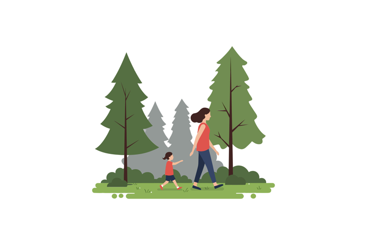 Forest Clipart Image 13