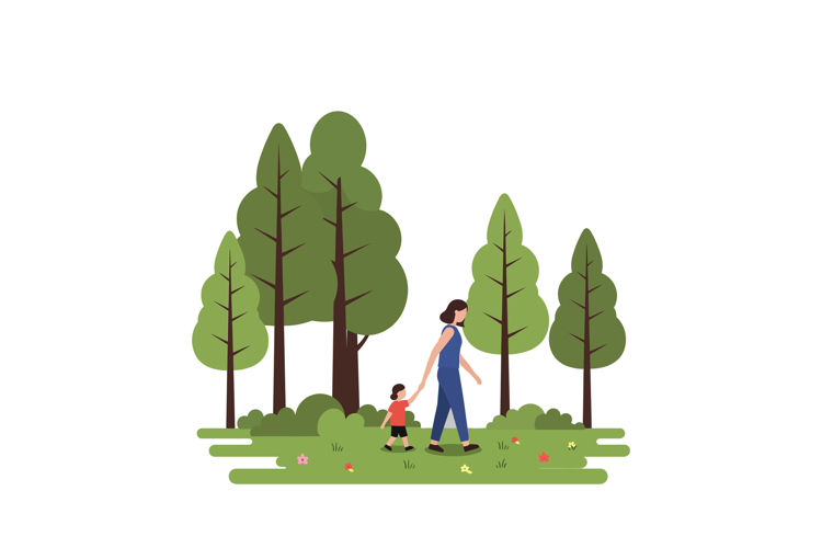 Forest Clipart Image 12
