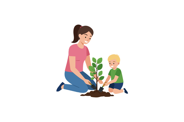 Tree Clipart Image 12