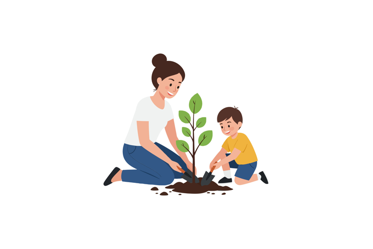 Tree Clipart Image 10