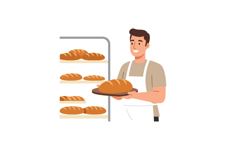 Bake Clipart Image 22