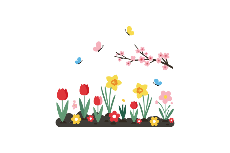 Spring Clipart Image 18