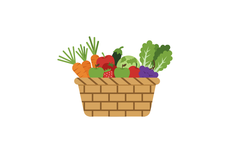 Vegetable Clipart Image 14