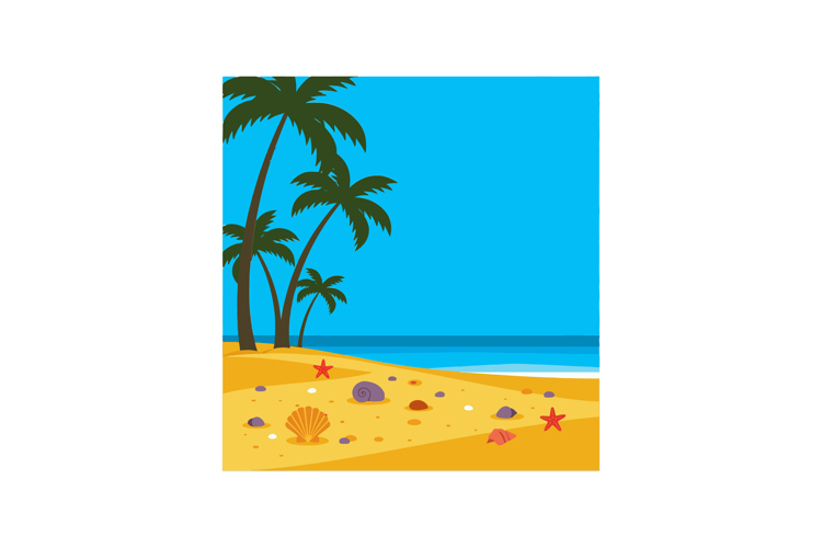 Trees Vector Image 8