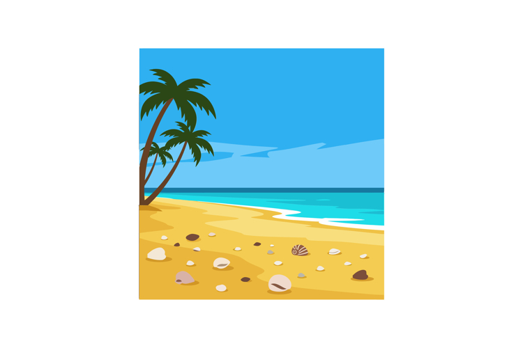 Trees Vector Image 7