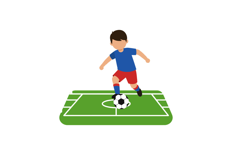 Soccer Clipart Image 3