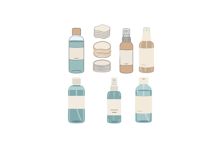 Spray Clipart Image 5