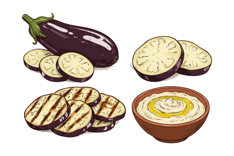 Vegetable Clipart Image 10