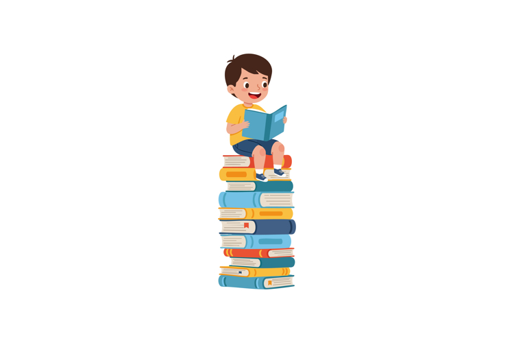Book Clipart Image 22